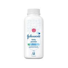 Johnsons Baby Powder Natural Plant Based (100gm)